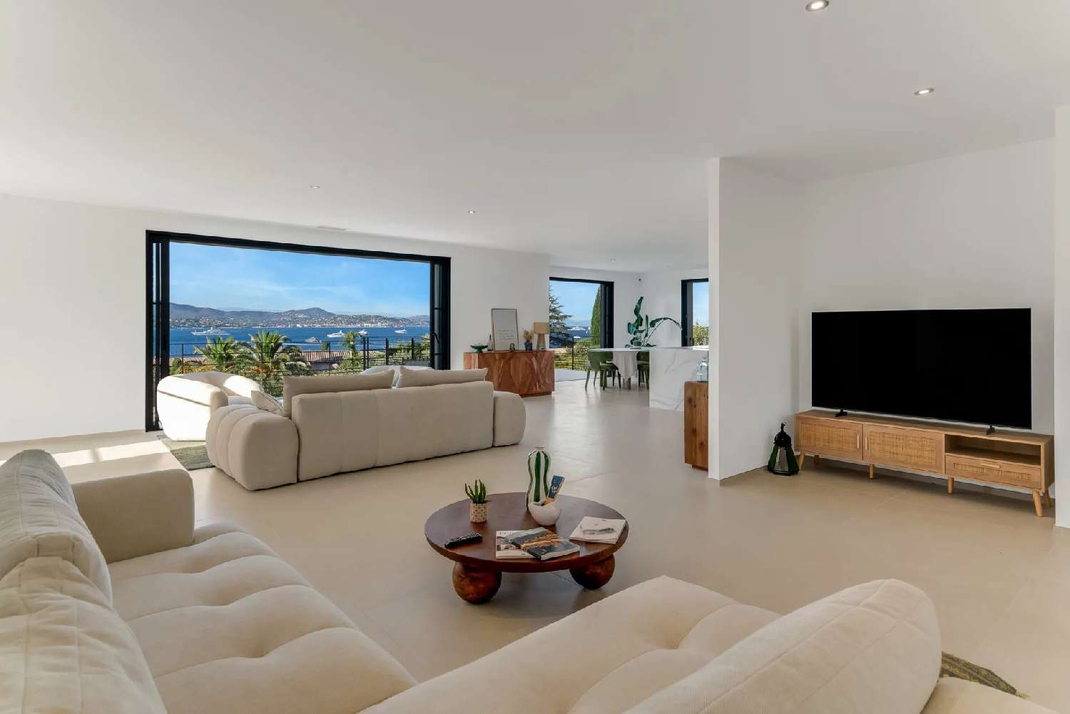 for sale villa Gassin Var 7