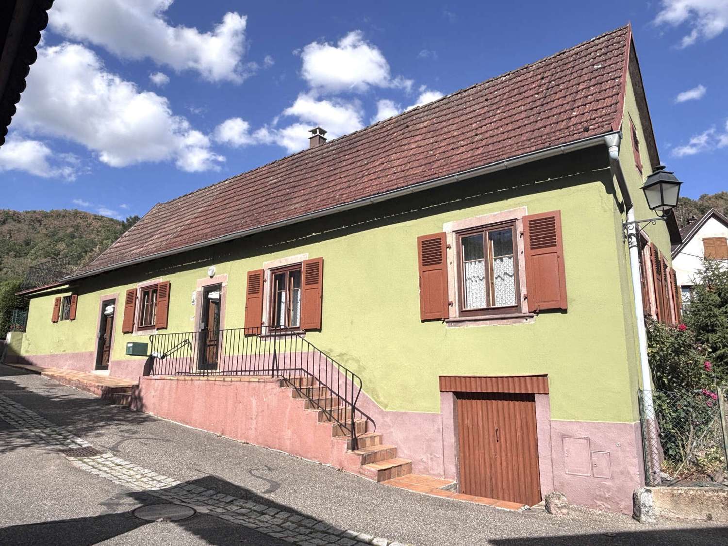 for sale villa Gertwiller Bas-Rhin 1