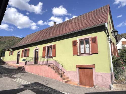 Gertwiller Bas-Rhin villa foto 7413035