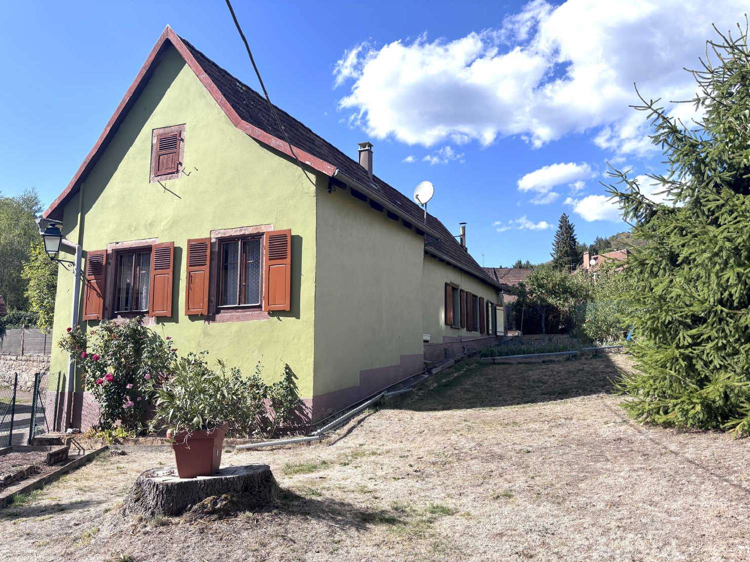 for sale villa Gertwiller Bas-Rhin 2