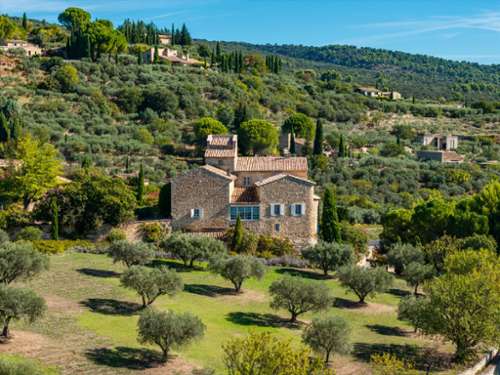 Gordes Vaucluse villa foto 7411095