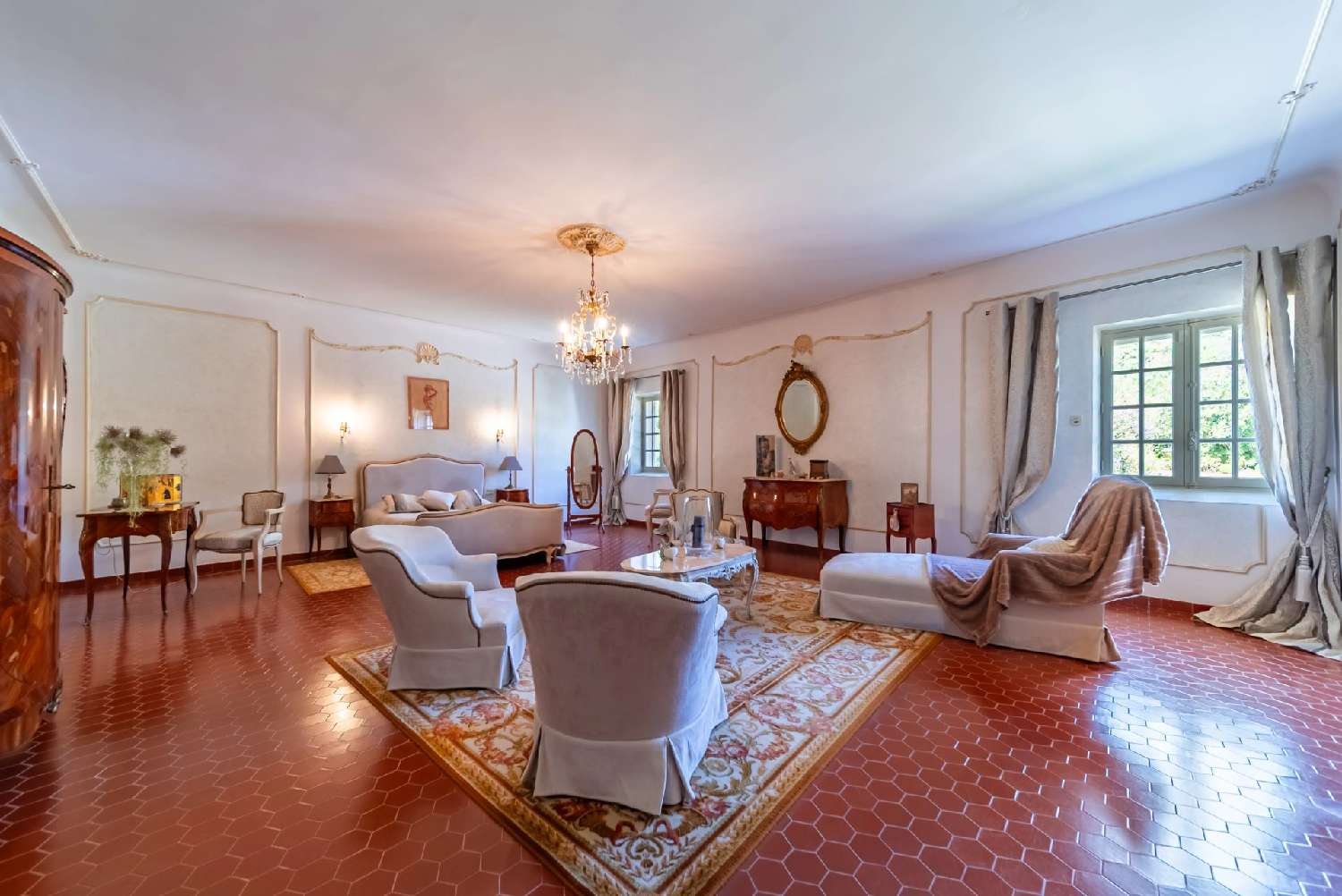 for sale villa Gordes Vaucluse 3