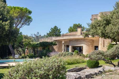 Gordes Vaucluse villa foto 7416304