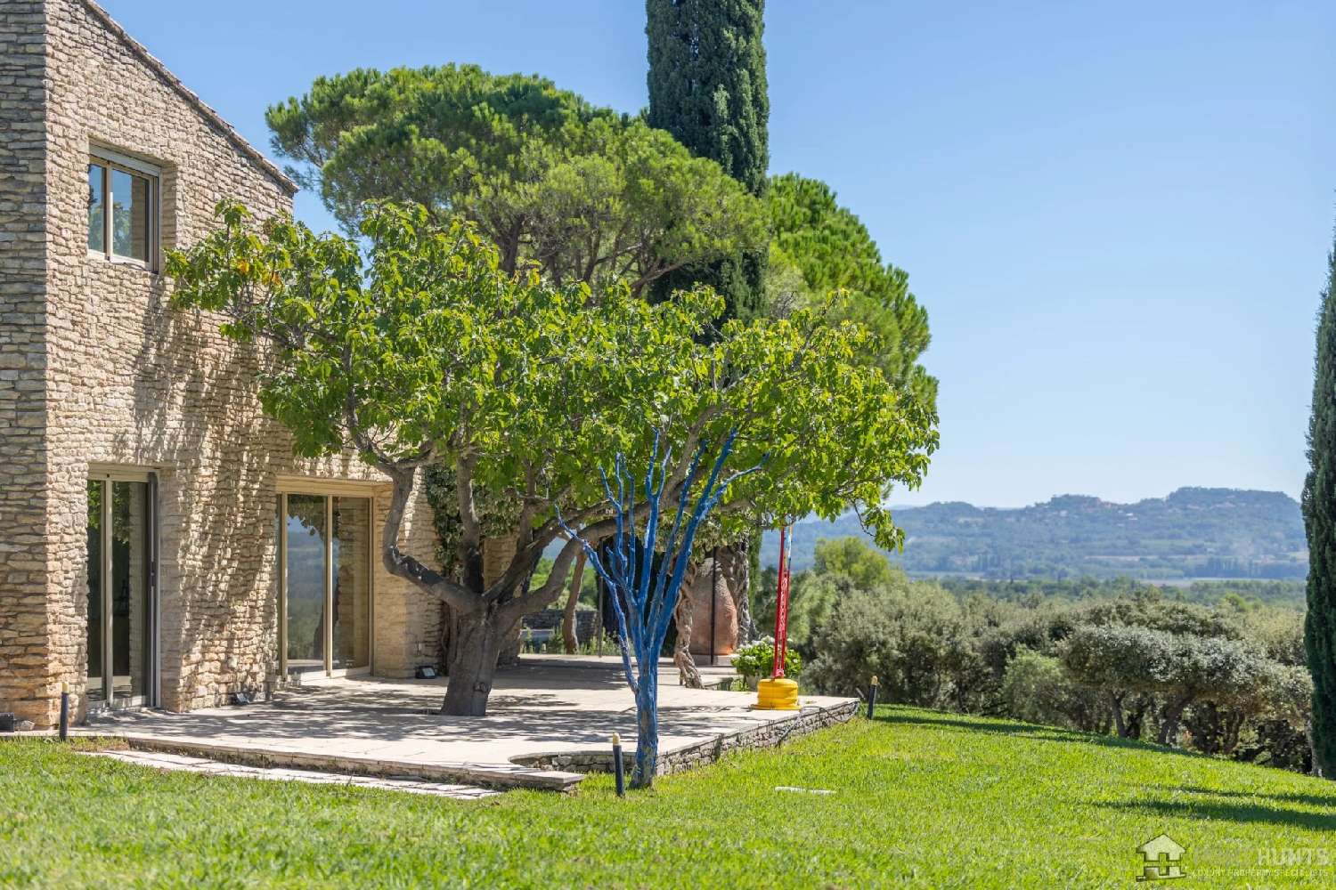 te koop villa Gordes Vaucluse 3