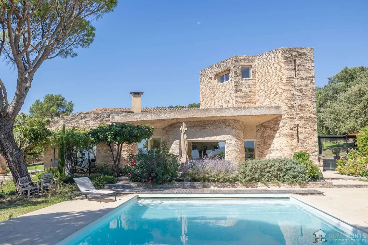 te koop villa Gordes Vaucluse 5