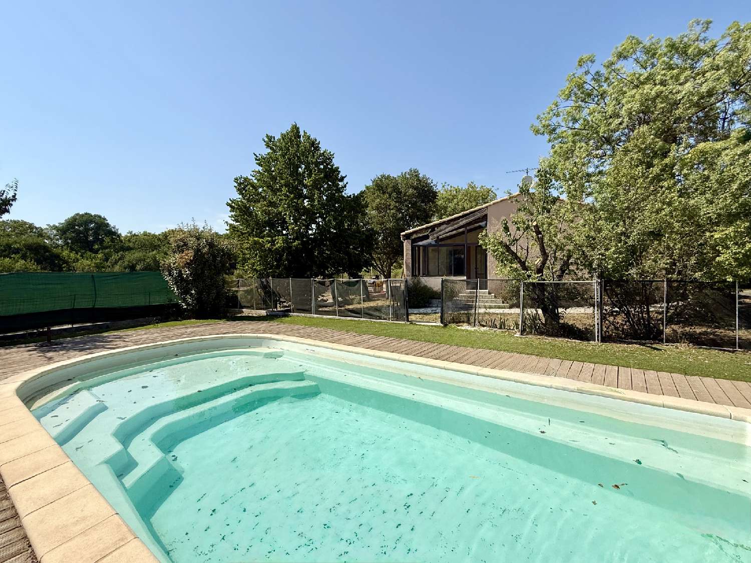 à vendre villa Grabels Hérault 2