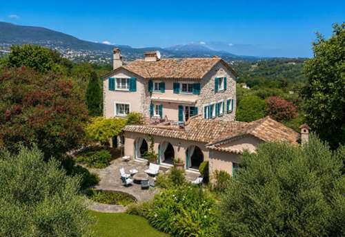 Grasse Alpes-Maritimes Villa Bild 7403658