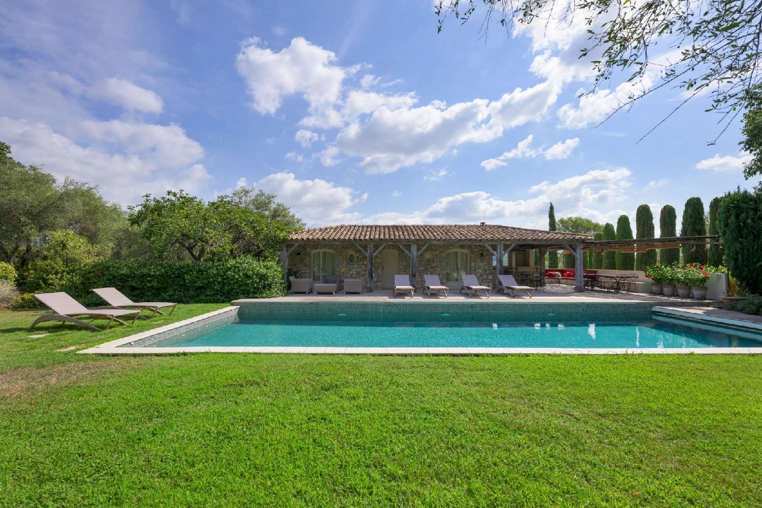  en venta villa Grasse Alpes-Maritimes 2