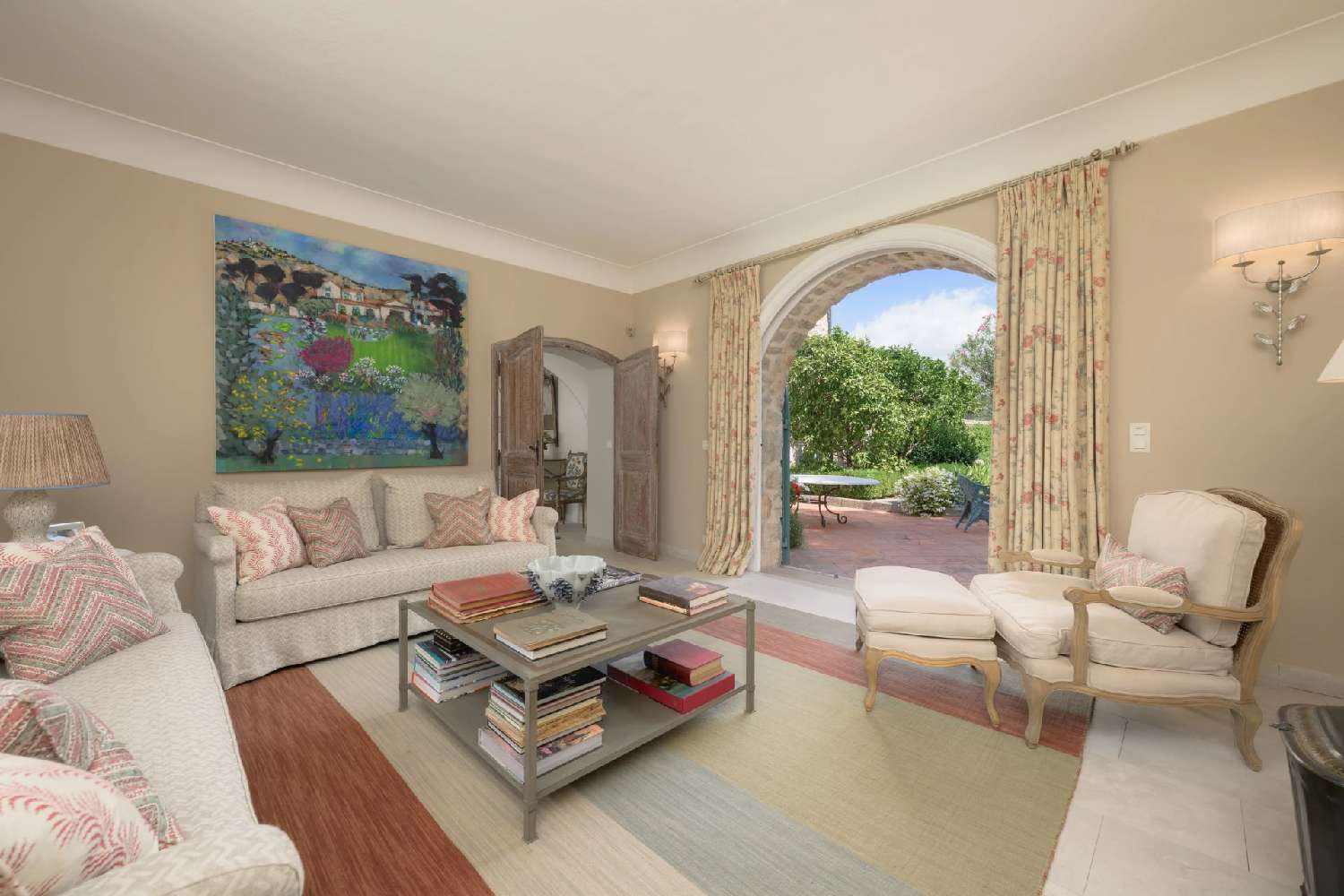  en venta villa Grasse Alpes-Maritimes 4