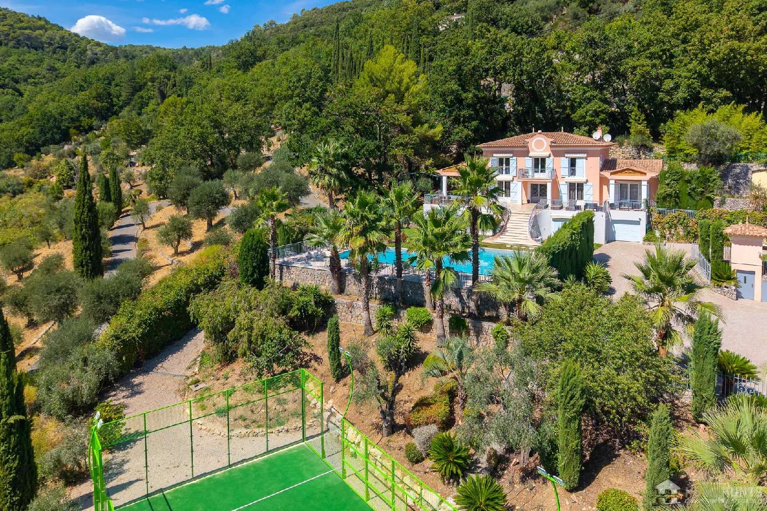 for sale villa Grasse Alpes-Maritimes 1