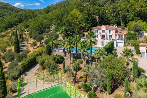 Grasse Alpes-Maritimes villa foto 7411080