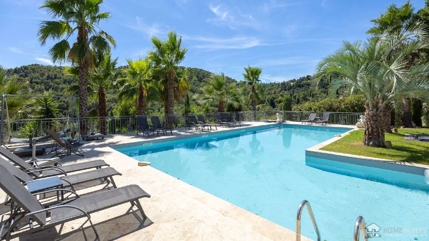 for sale villa Grasse Alpes-Maritimes 2