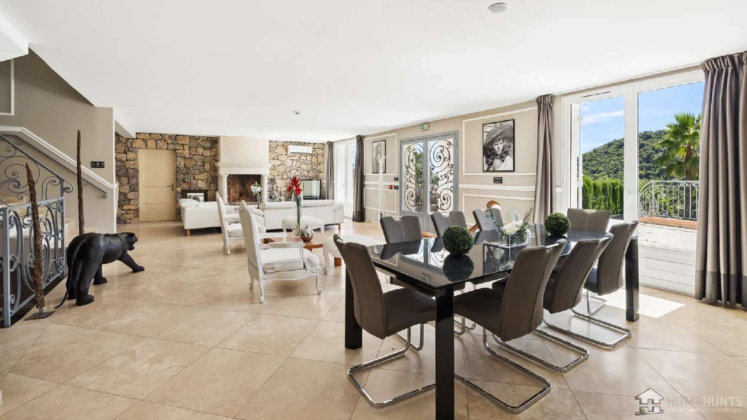 for sale villa Grasse Alpes-Maritimes 3