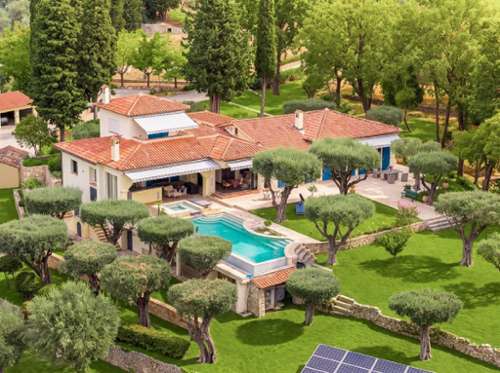 Grasse Alpes-Maritimes villa foto 7411126