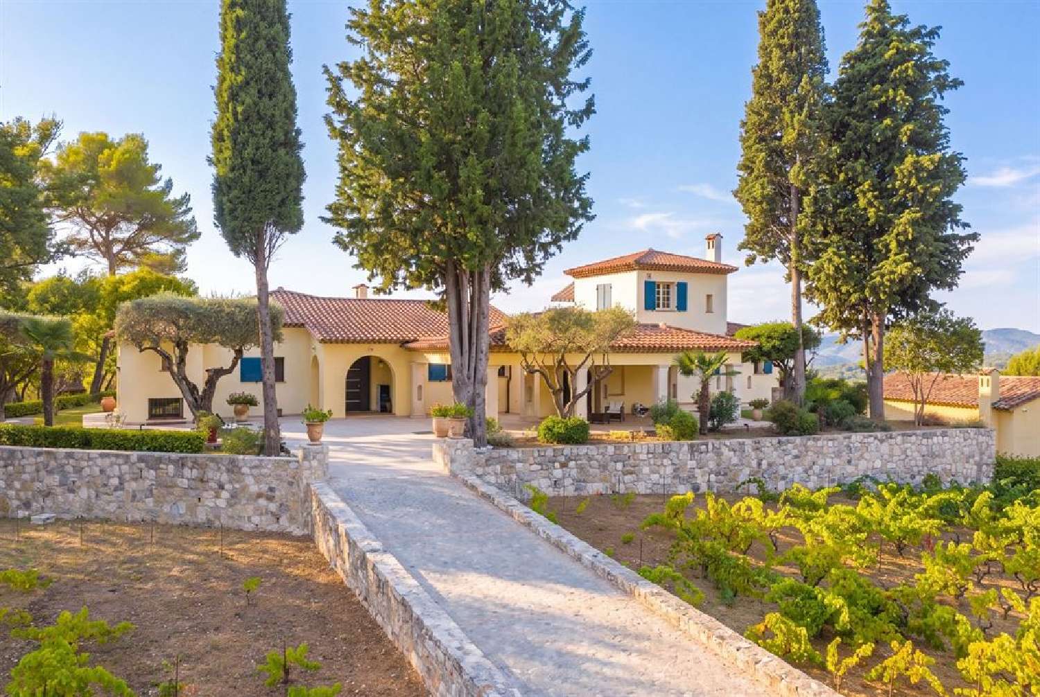 en venta villa Grasse Alpes-Maritimes 3
