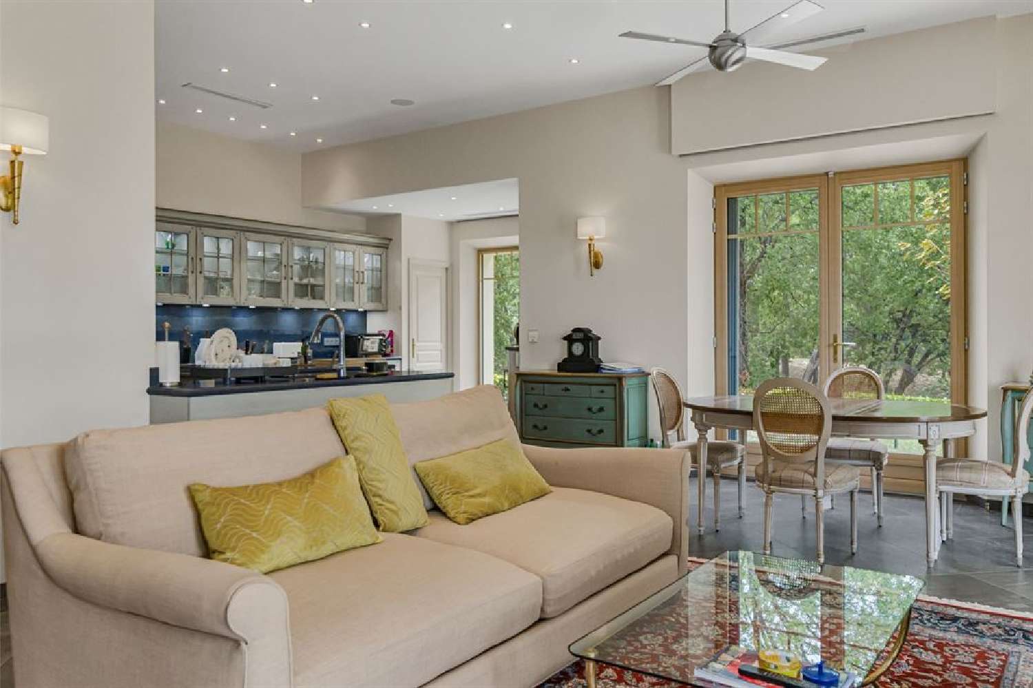 en venta villa Grasse Alpes-Maritimes 5