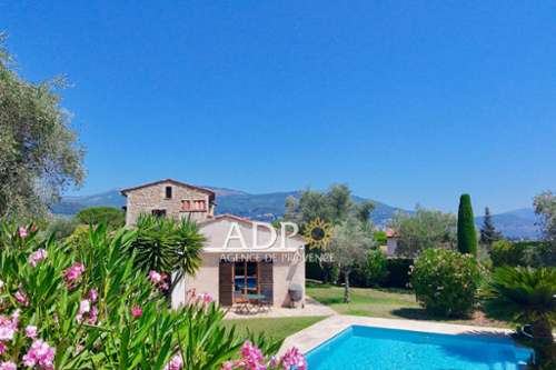 Grasse Alpes-Maritimes villa foto 7410979