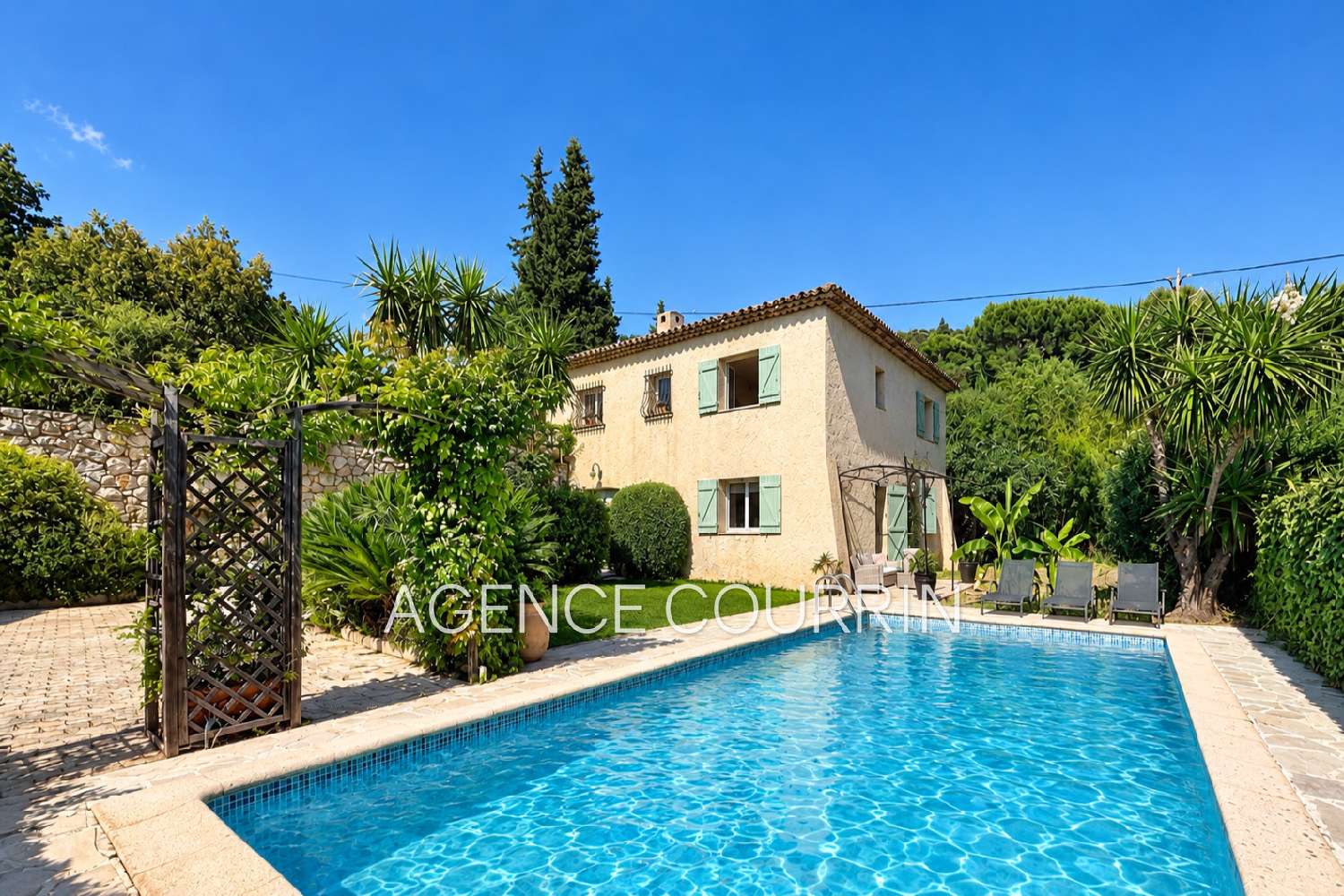 kaufen Villa Grasse Alpes-Maritimes 1