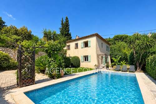 Grasse Alpes-Maritimes Villa Bild 7411034