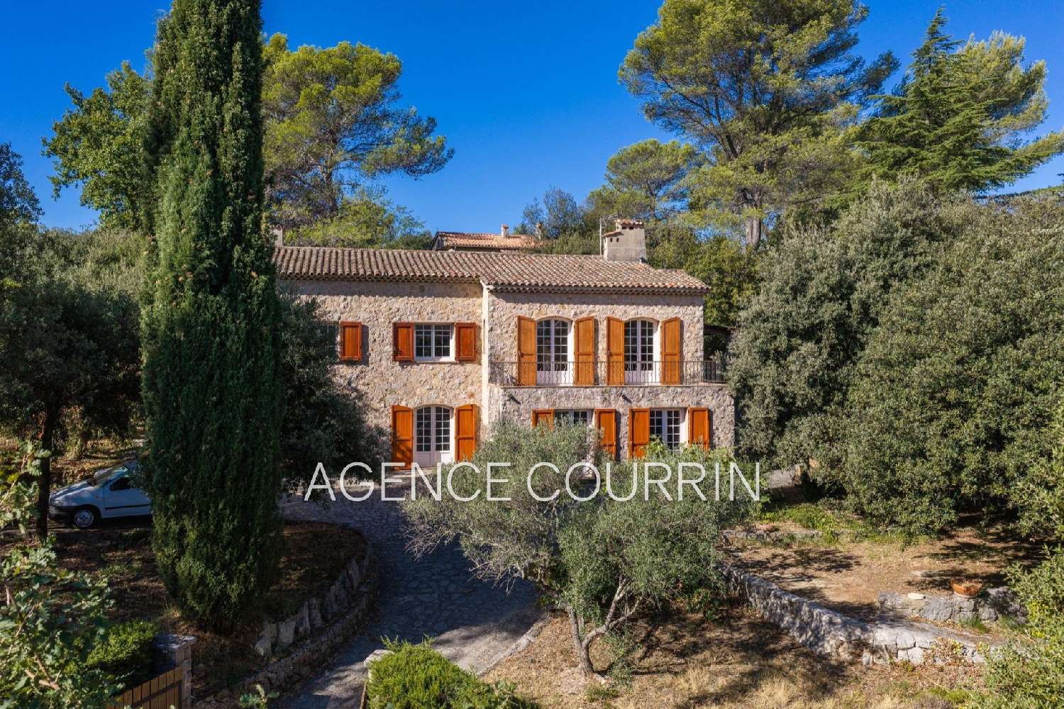 kaufen Villa Grasse Alpes-Maritimes 1