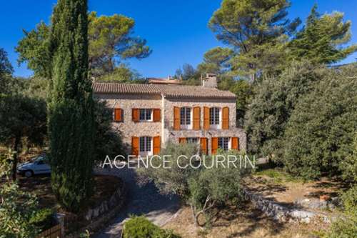 Grasse Alpes-Maritimes Villa Bild 7411045