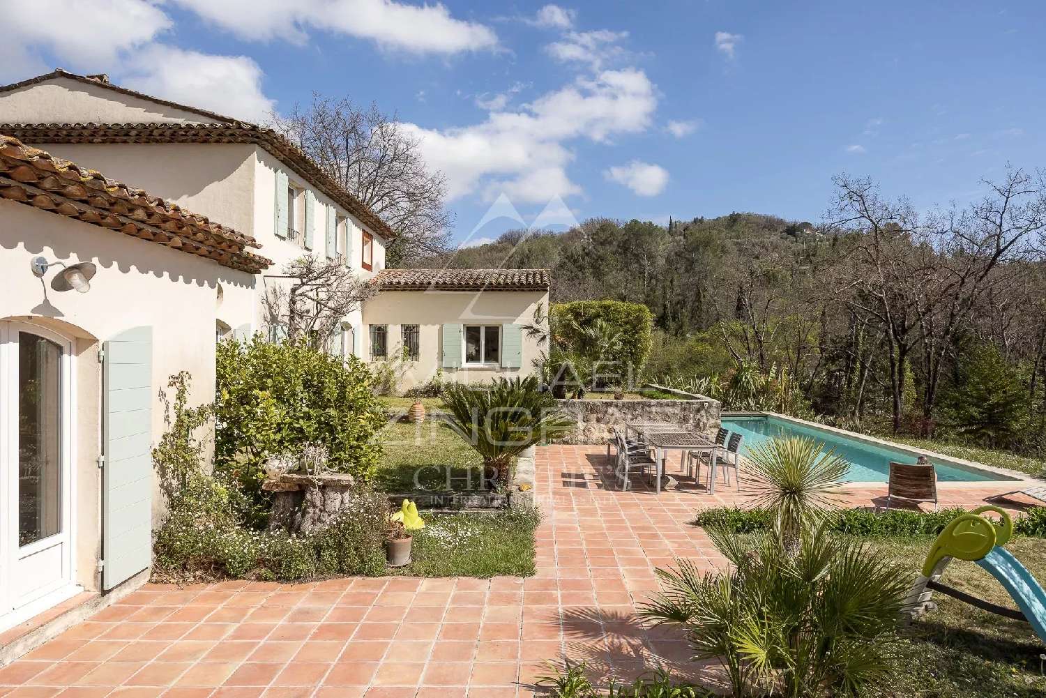 kaufen Villa Grasse Alpes-Maritimes 1