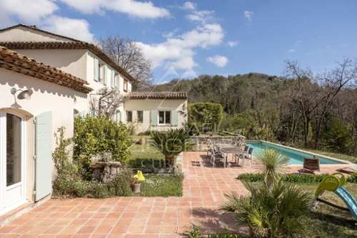 Grasse Alpes-Maritimes Villa Bild 7416145