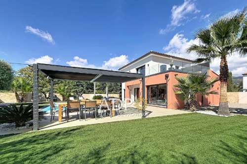 Grasse Alpes-Maritimes Villa Bild 7416169