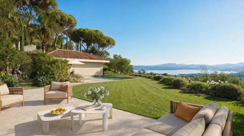 Grimaud Var villa foto 7403600