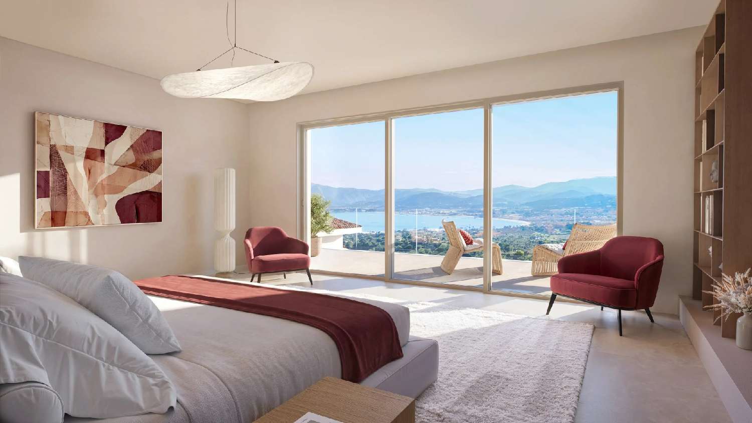 en venta villa Grimaud Var 5