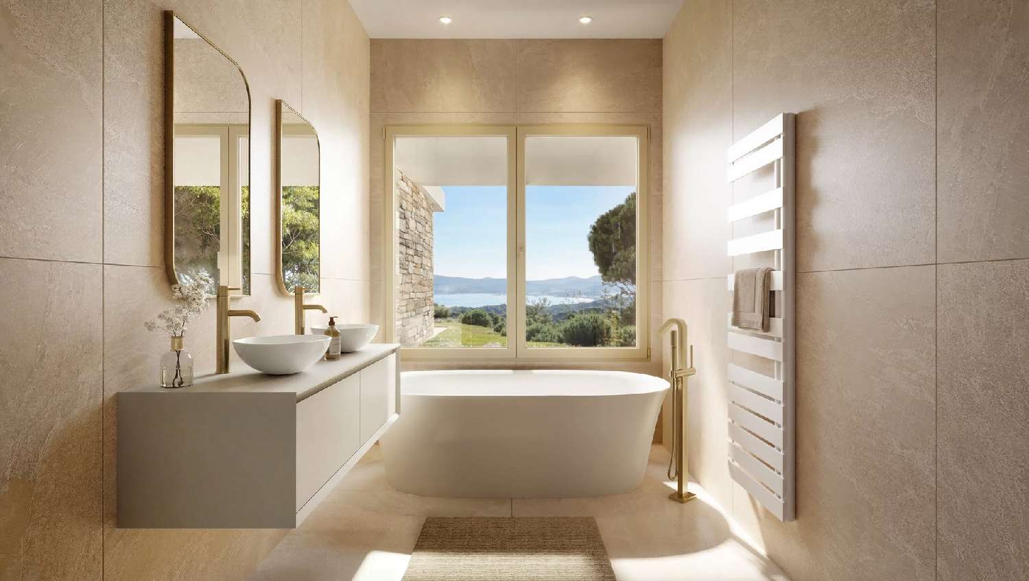 en venta villa Grimaud Var 6