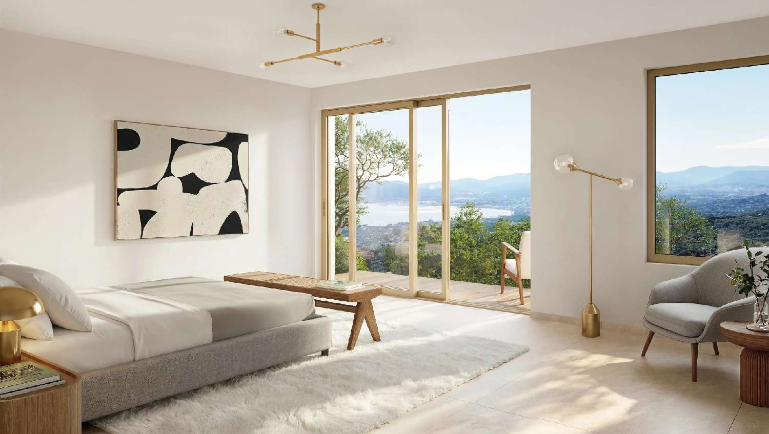 en venta villa Grimaud Var 4