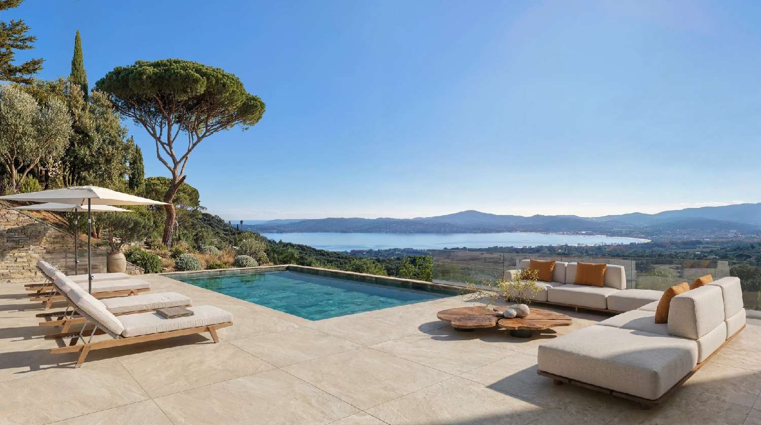  kaufen Villa Grimaud Var 2
