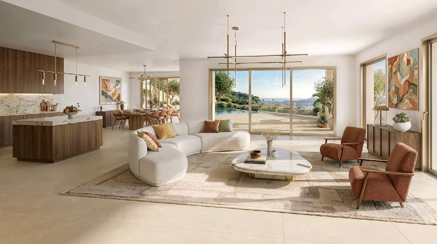  kaufen Villa Grimaud Var 3