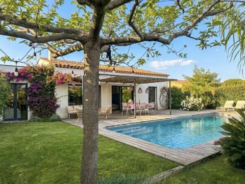 Grimaud Var Villa Bild 7403638