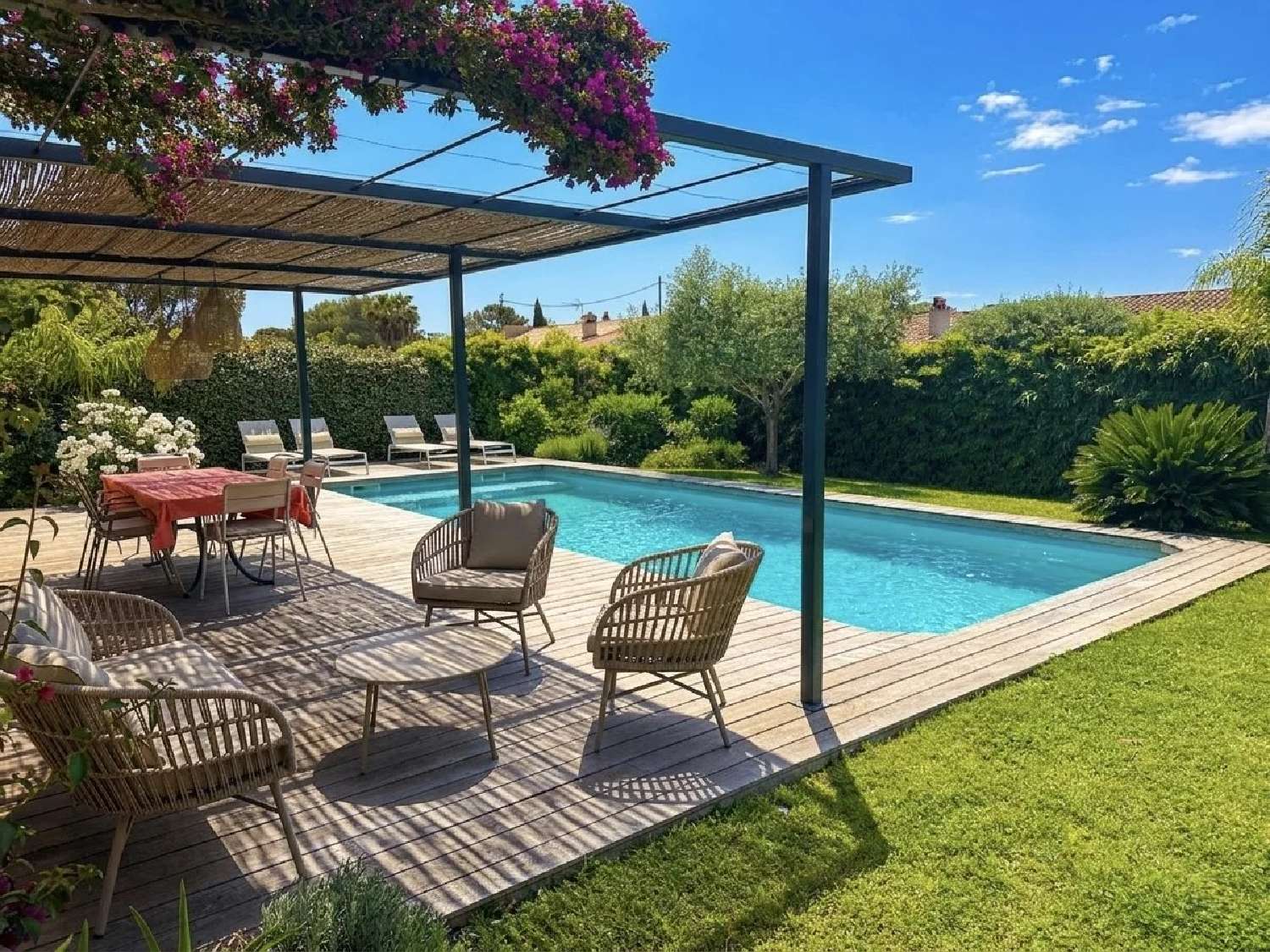  kaufen Villa Grimaud Var 2
