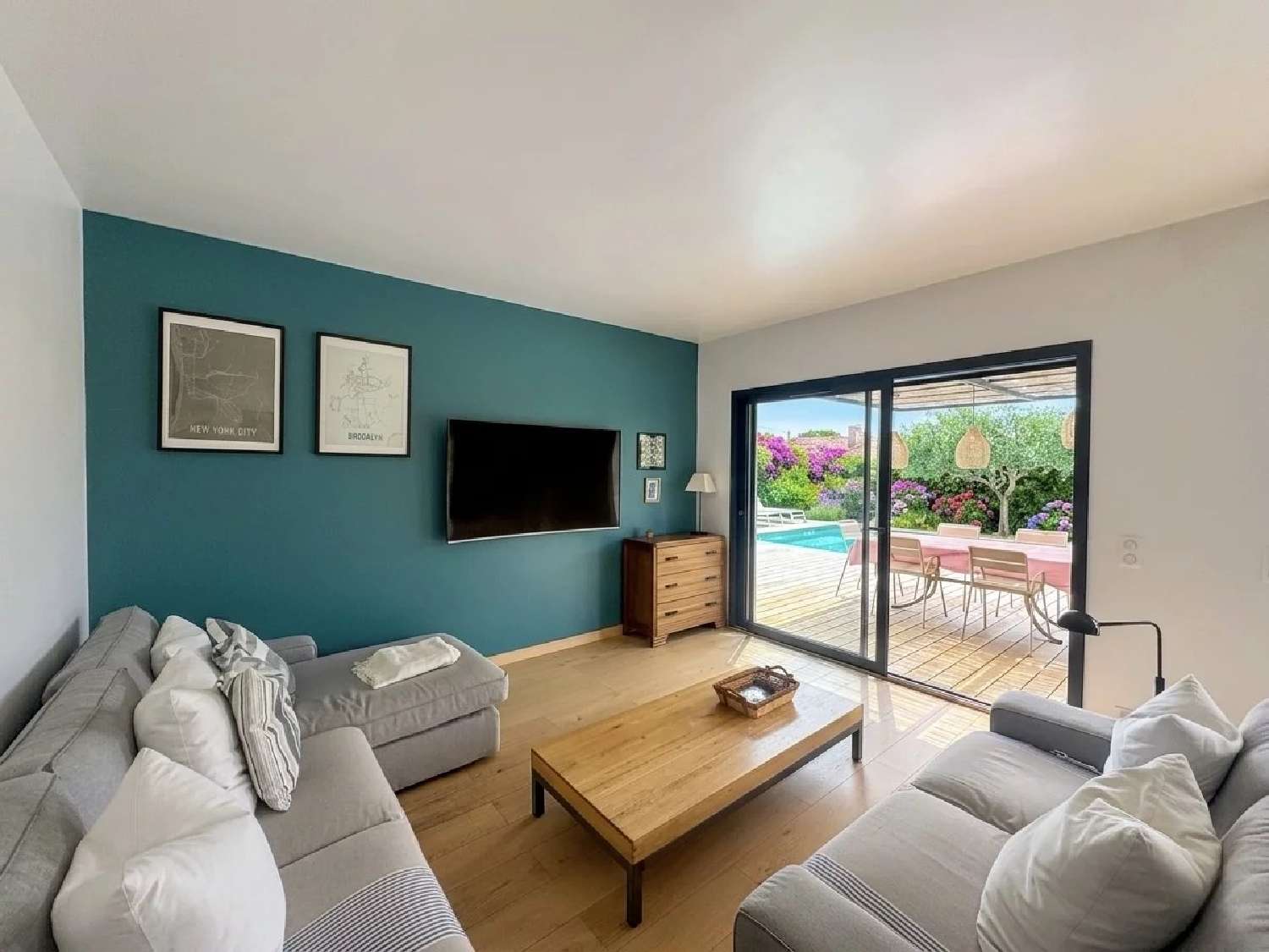  kaufen Villa Grimaud Var 6
