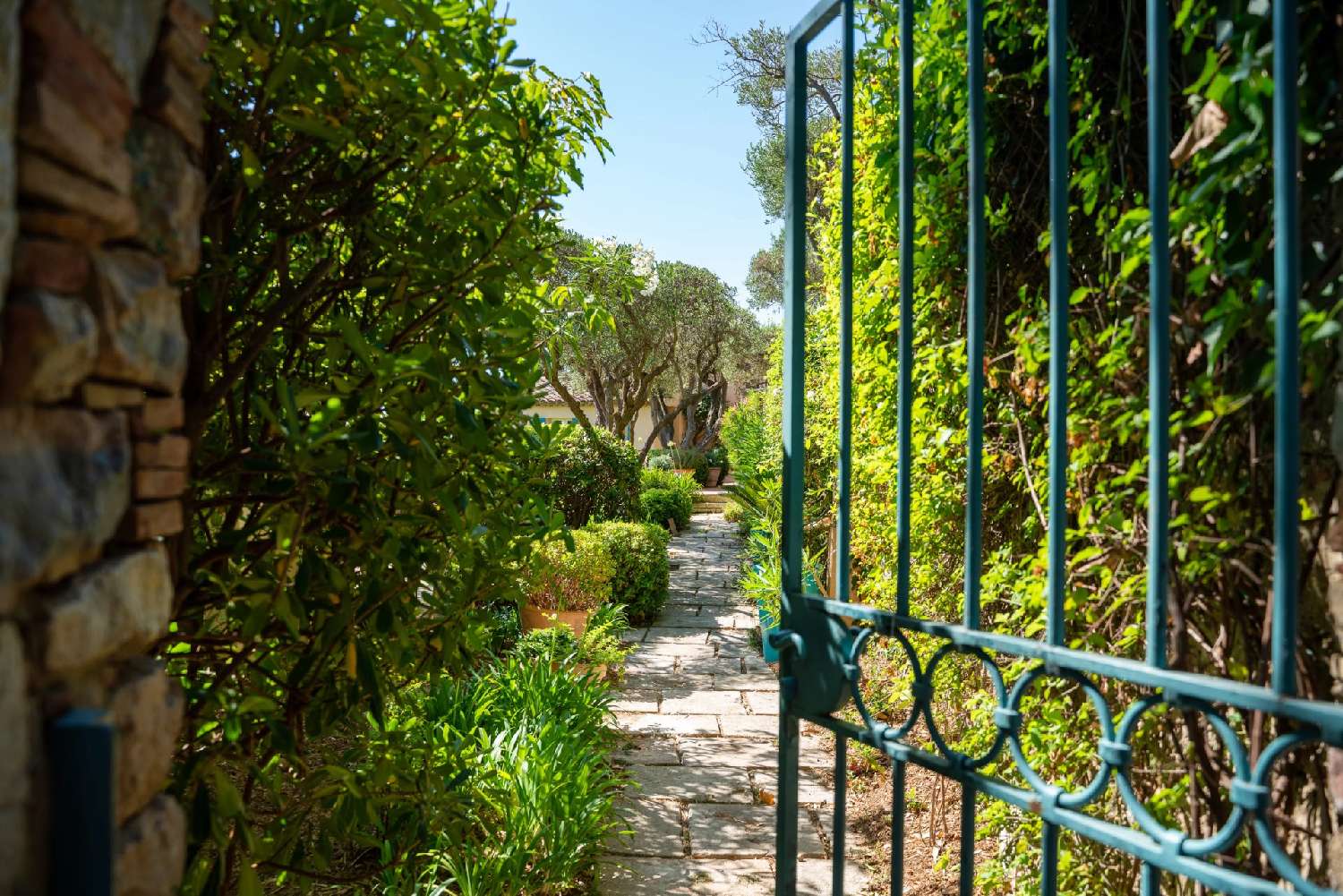  kaufen Villa Grimaud Var 1