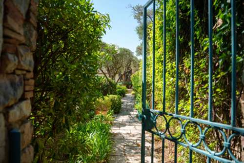 Grimaud Var Villa Bild 7403639