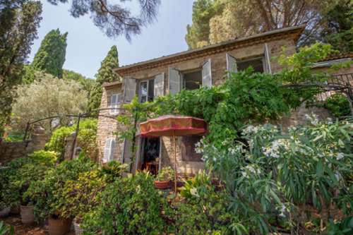 Grimaud Var villa foto 7406986