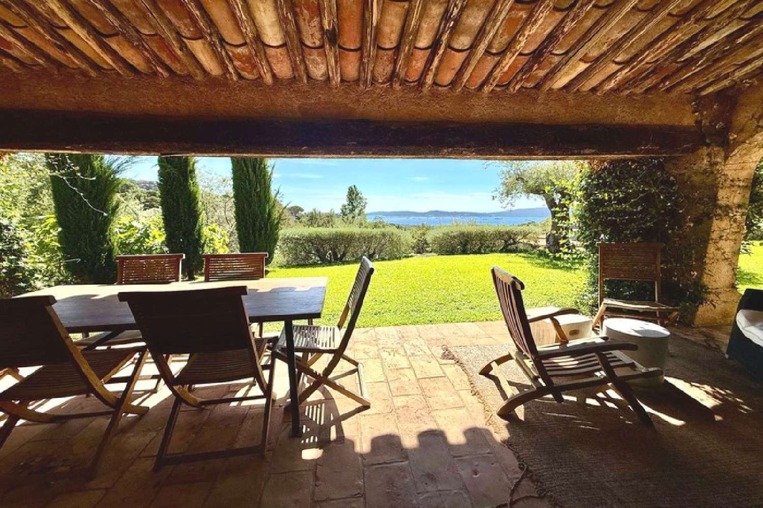  en venta villa Grimaud Var 2
