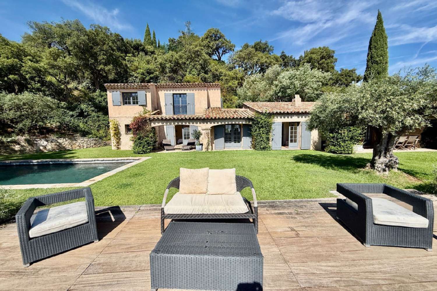  en venta villa Grimaud Var 4