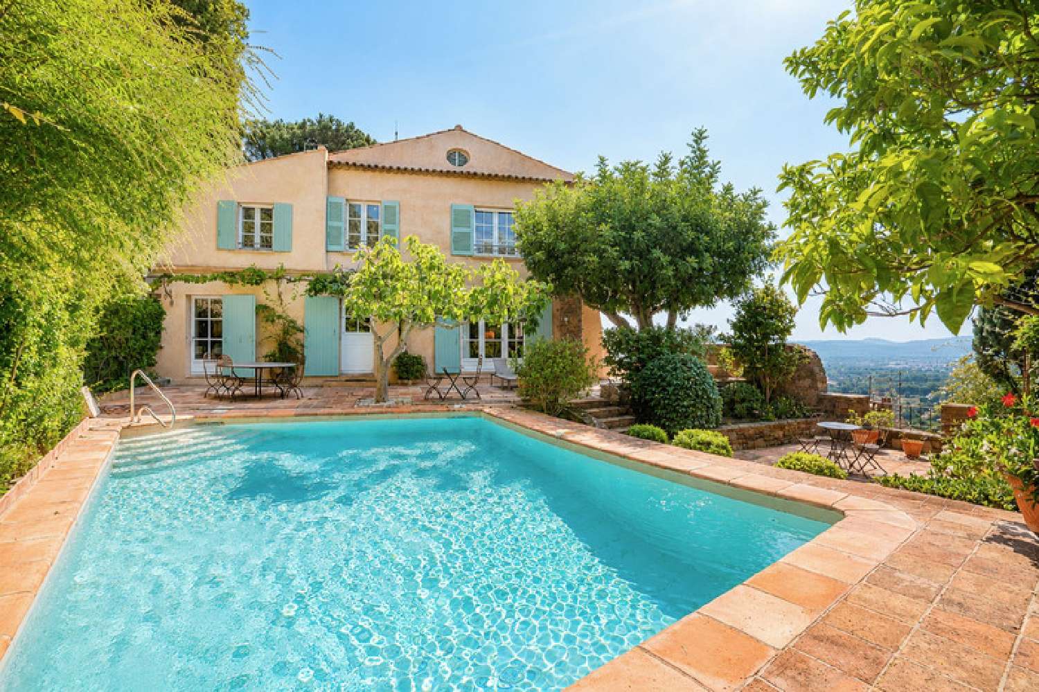  en venta villa Grimaud Var 1