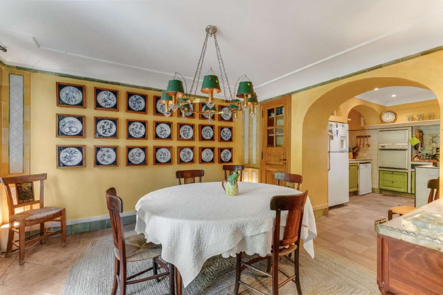  en venta villa Grimaud Var 2