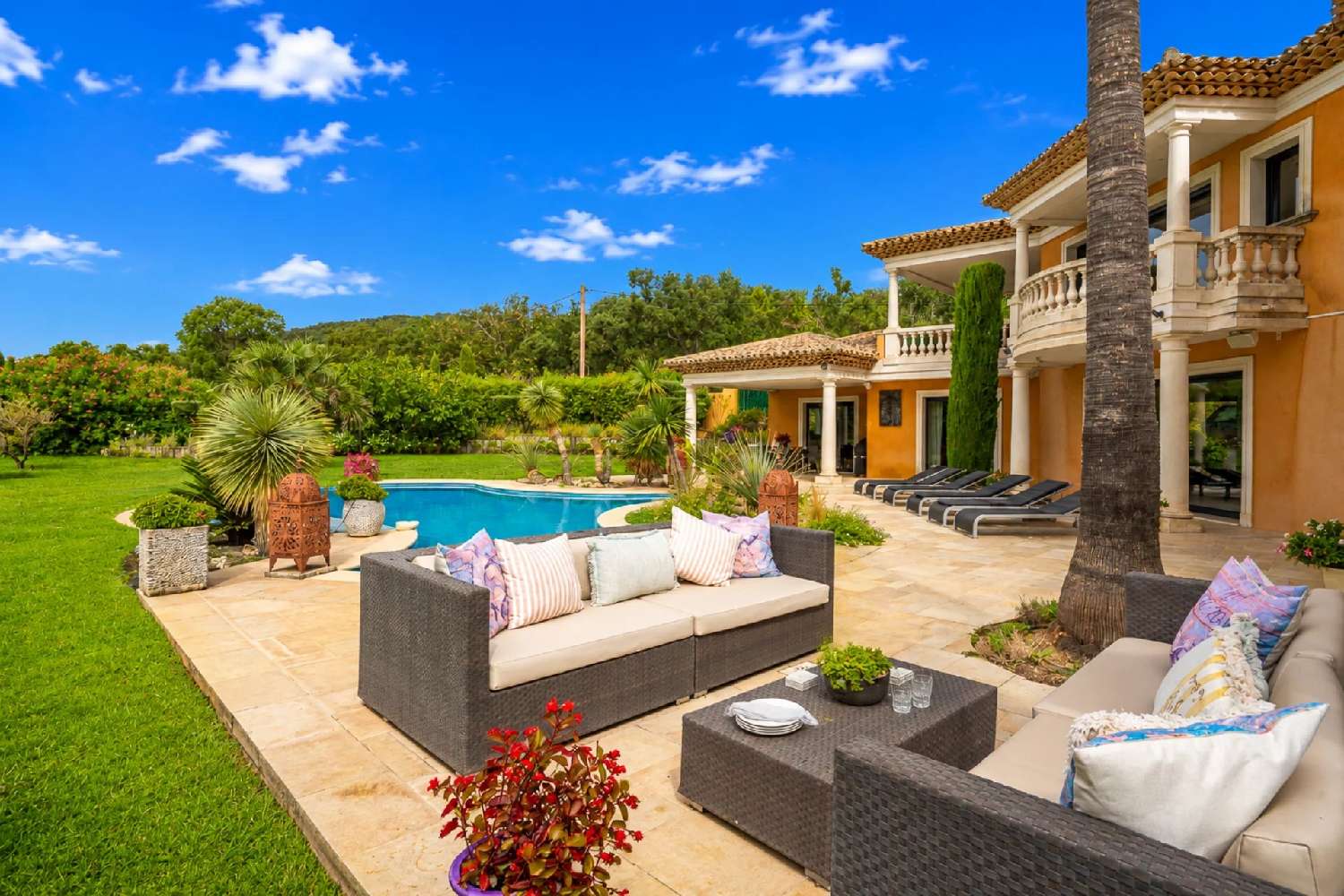 te koop villa Grimaud Var 3