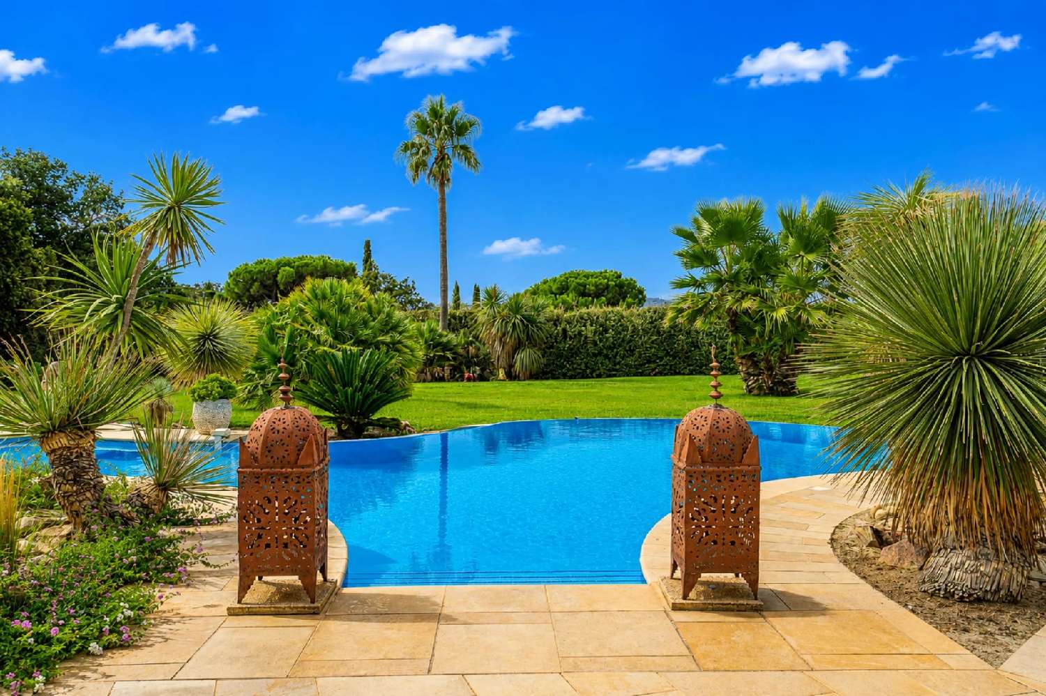  te koop villa Grimaud Var 4