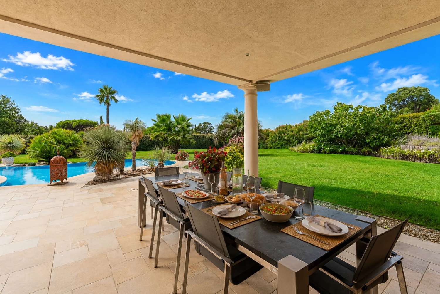  te koop villa Grimaud Var 5