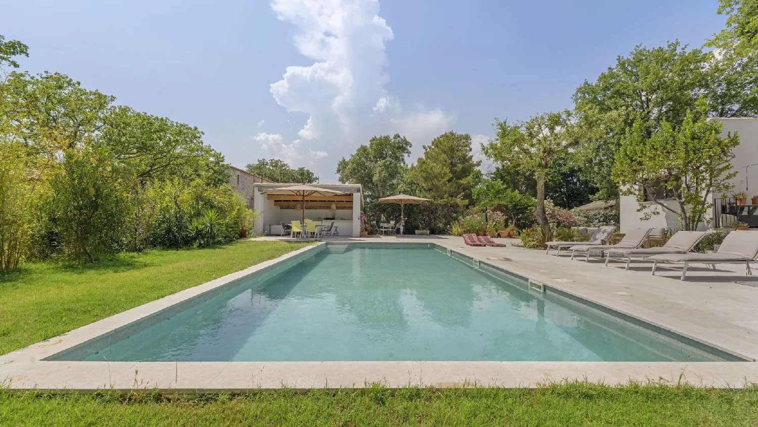 kaufen Villa Grimaud Var 2