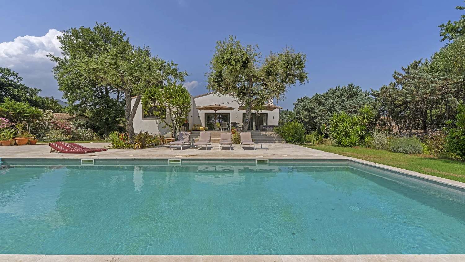 kaufen Villa Grimaud Var 4