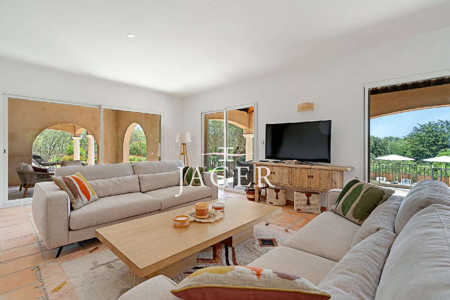en venta villa Grimaud Var 1